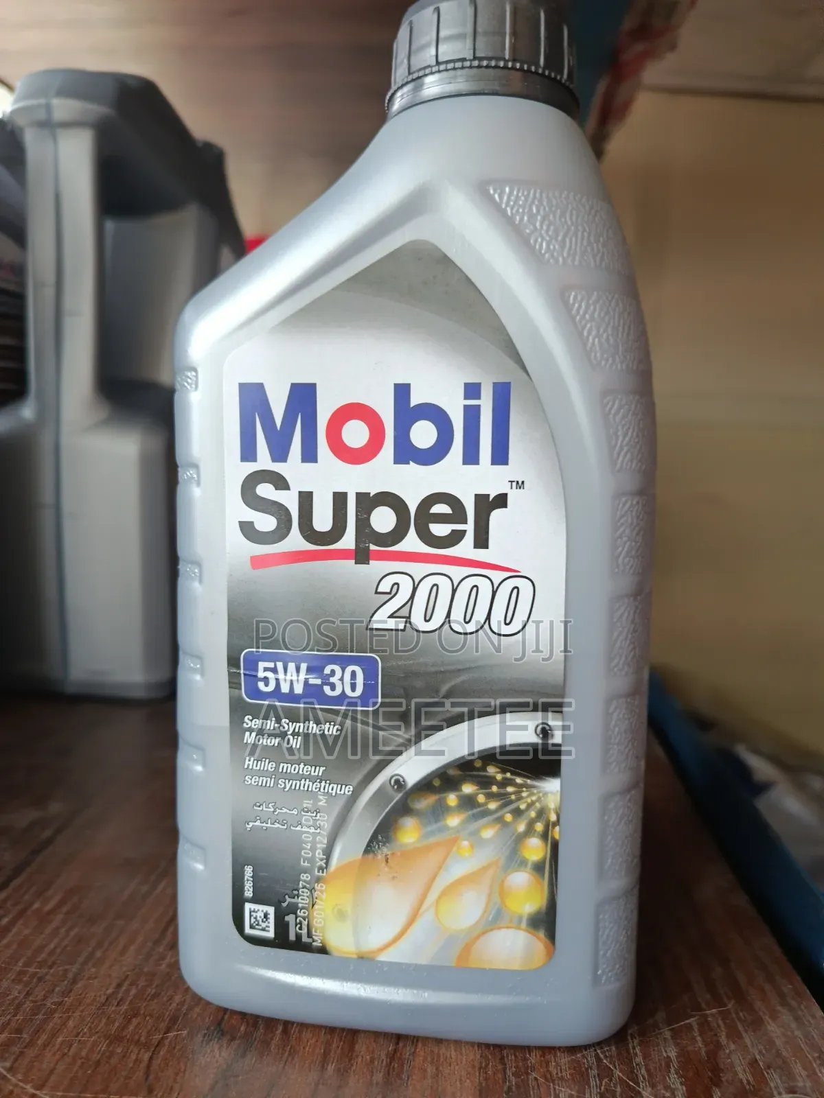 Mobil 2000 1l