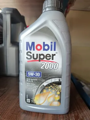 Mobil 2000 1l