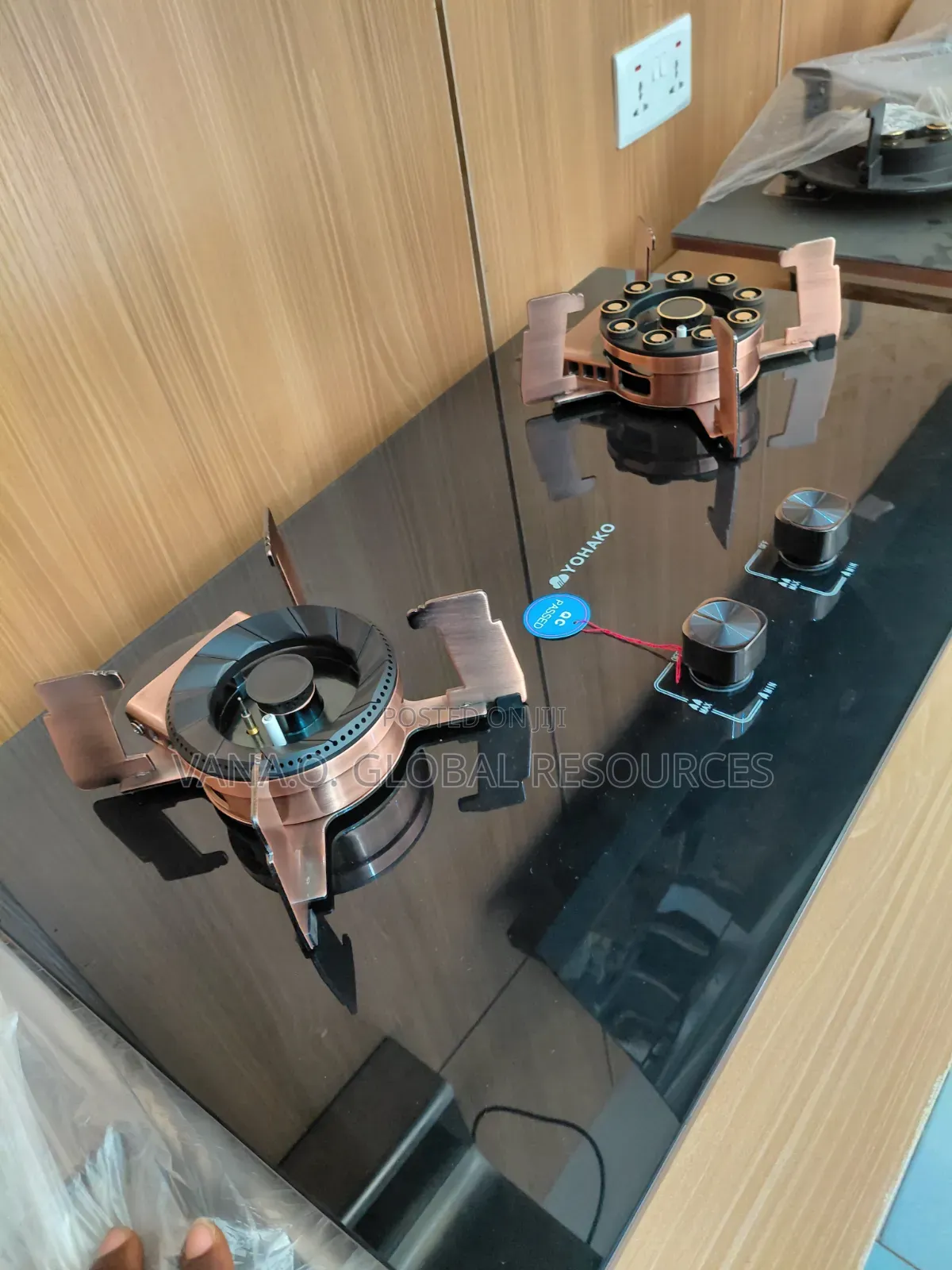 Gas Cooker Inbuilt/Table Stand