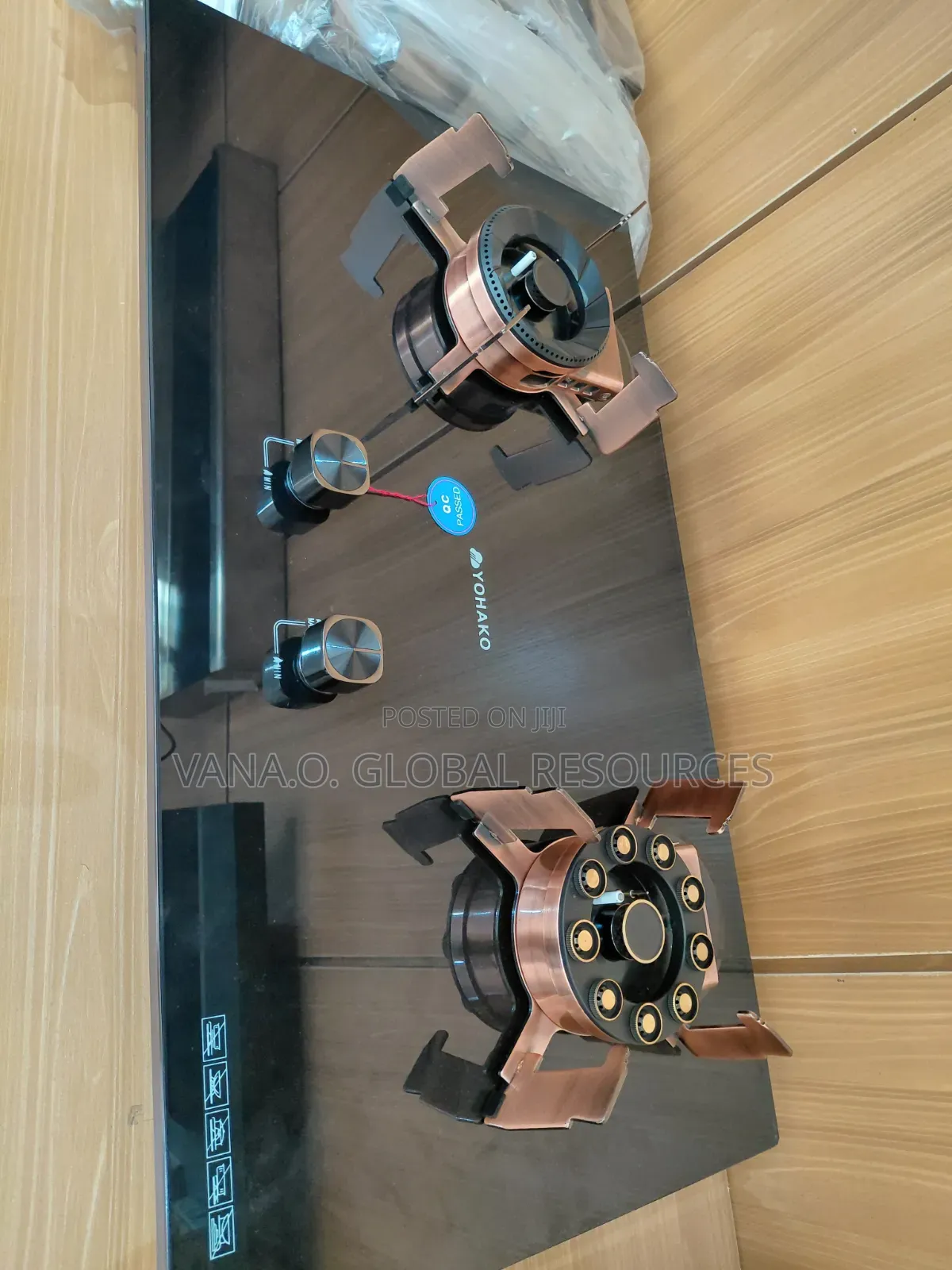 Gas Cooker Inbuilt/Table Stand