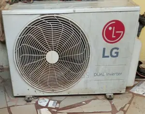 Fairly Used Lg 2hp Dual Inverter Ac