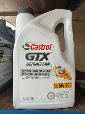 Castrol GTX 5w-30 5l