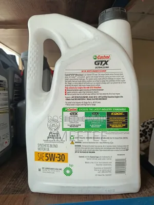 Castrol GTX 5w-30 5l