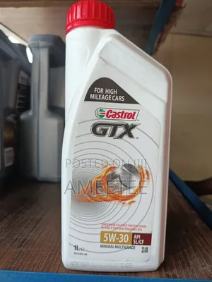 Castrol GTX 5w-30 1l