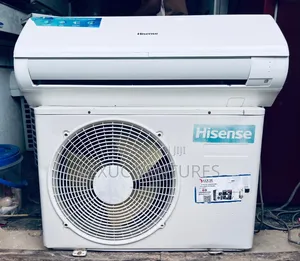 Hisense Non Inverter Uk Tested Working Perfectly Low Voltage 2hp