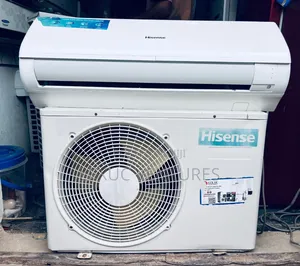 Hisense Non Inverter Uk Tested Working Perfectly Low Voltage 2hp