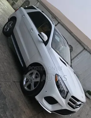 Mercedes-Benz GLE-Class GLE 400 4MATIC 2019 White