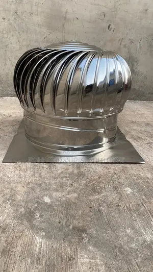 Industrial Roof Extractor
