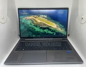 Laptop HP ZBook 15 16GB Intel Core i7 SSD 512GB