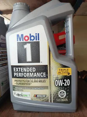 Mobil1 0w-20 5l