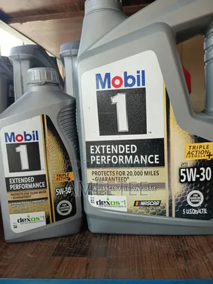 Mobil1 5w-30 6l