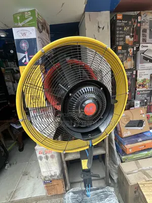26"Water Mist Fan