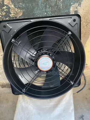 Lownoise Axial Flowe Fan)Square Tip