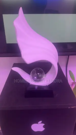 Resin Flocking Art Luxury Decorative Items