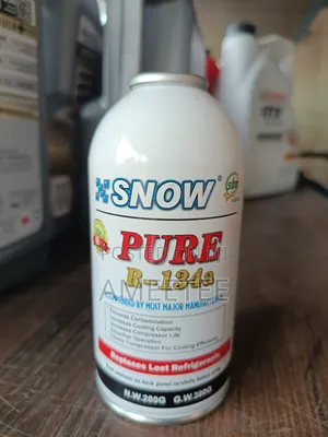 Snow Gas Small