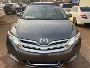 Toyota Venza 2011 Gray