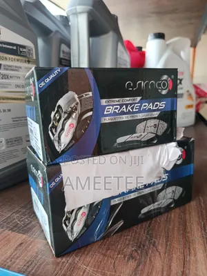 Asimco Brakepad for Toyota Prado N/M Brakepad