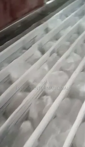 Fabricated Ice Block Machines