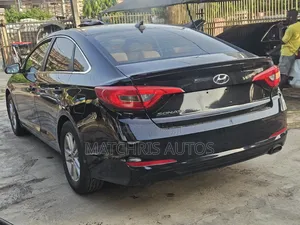 Hyundai Sonata ECO Sedan FWD (1.6L 4cyl 7A) 2016 Brown