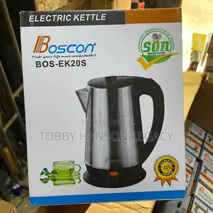 Boscon 2-Liter Electric Jug Kettle Bos-Ek20s