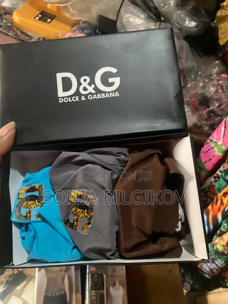 Condom Boxers Pack