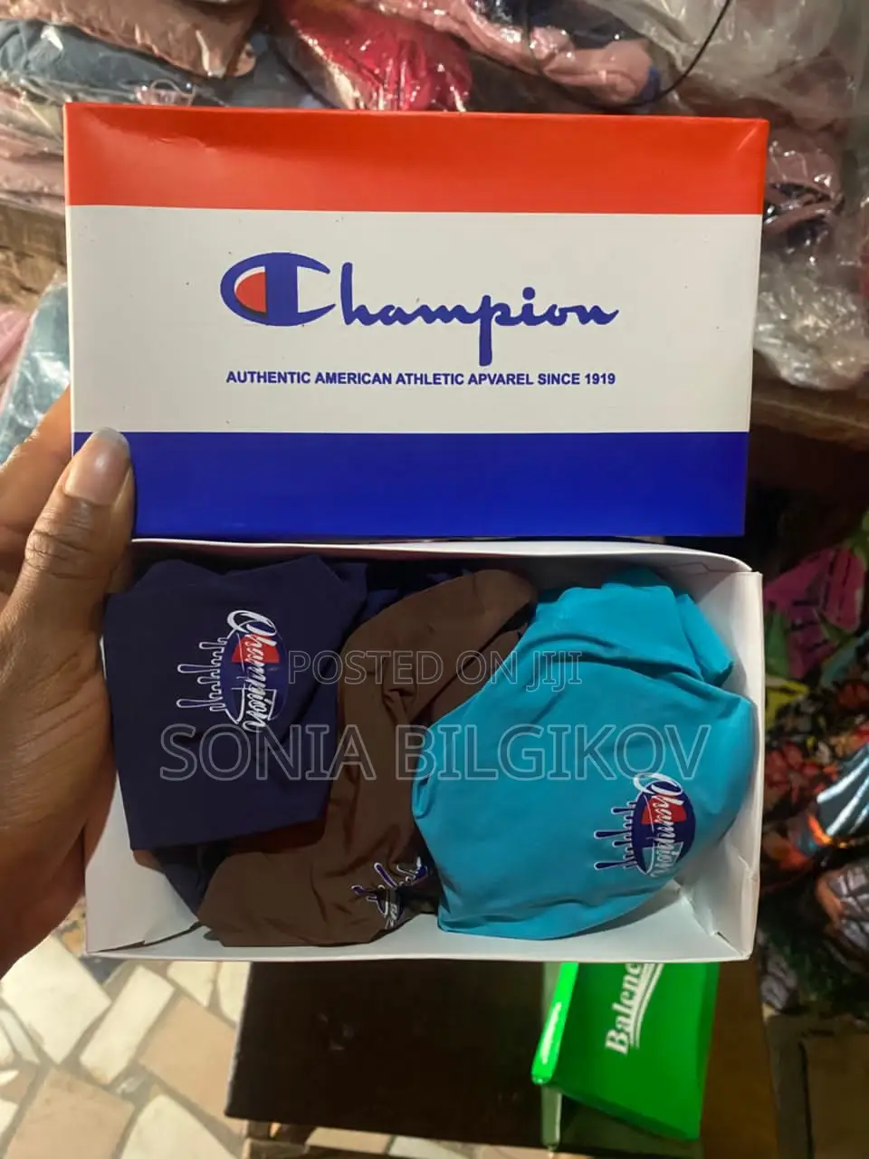 Condom Boxers Pack