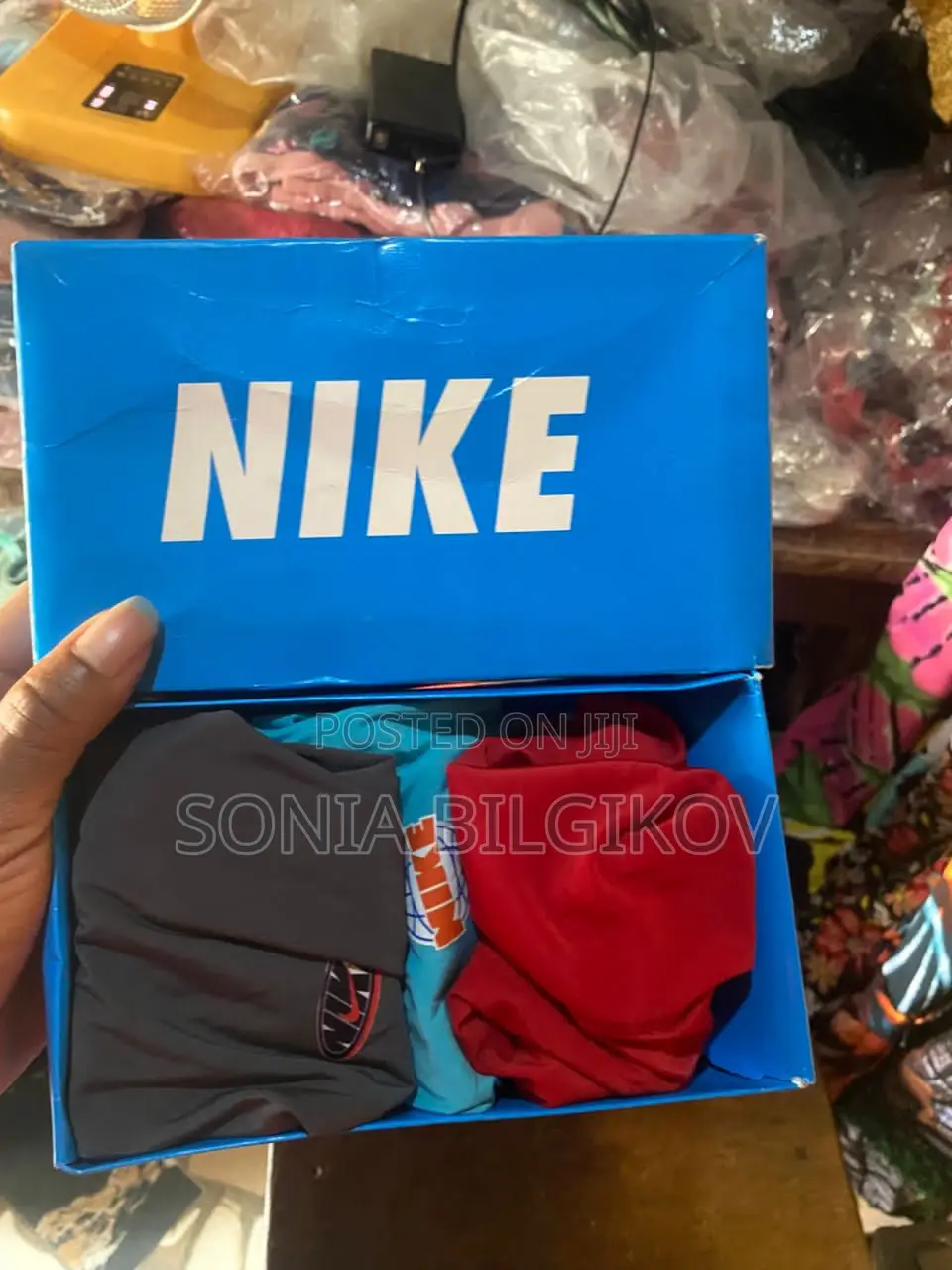 Condom Boxers Pack