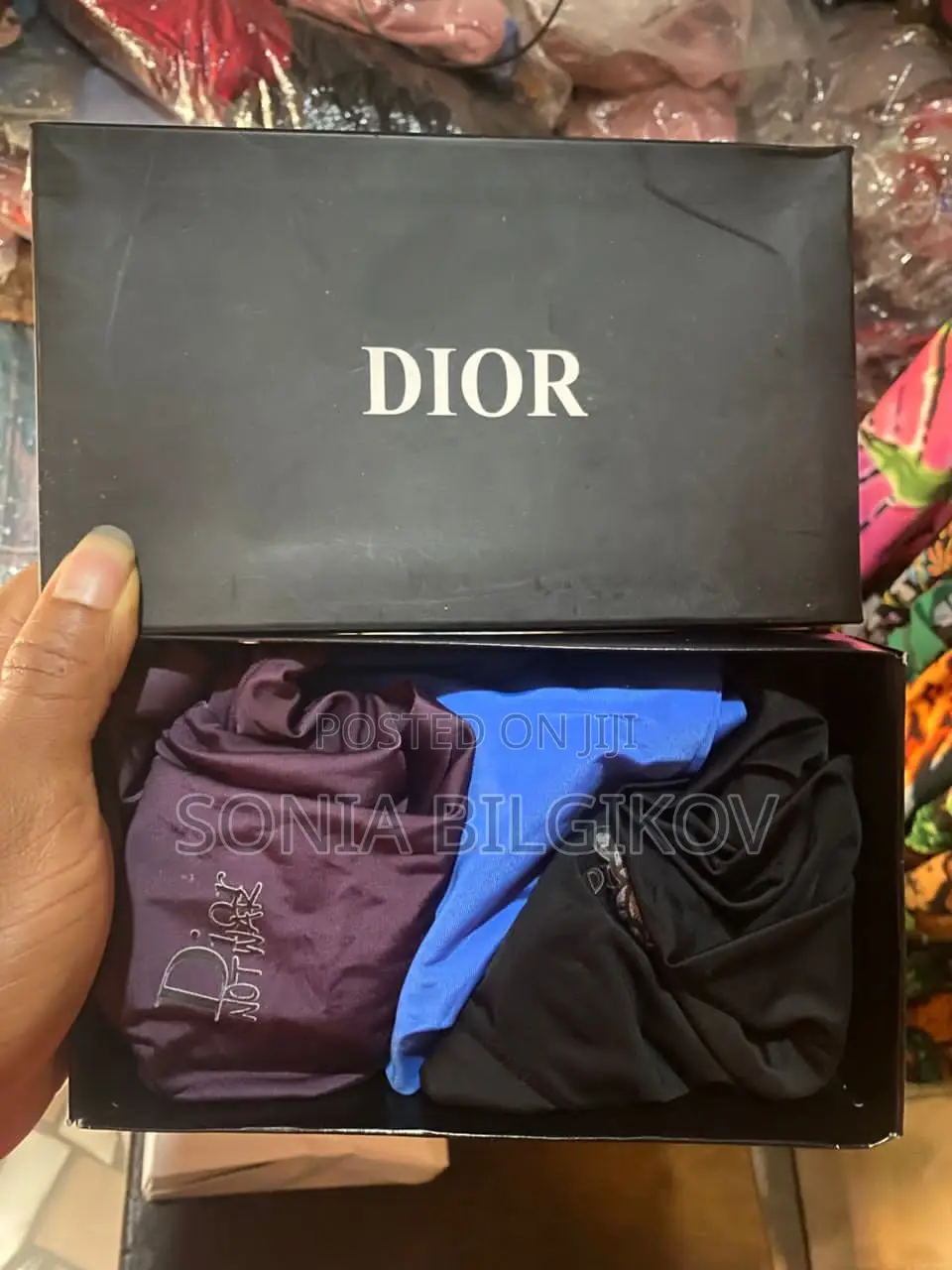 Condom Boxers Pack