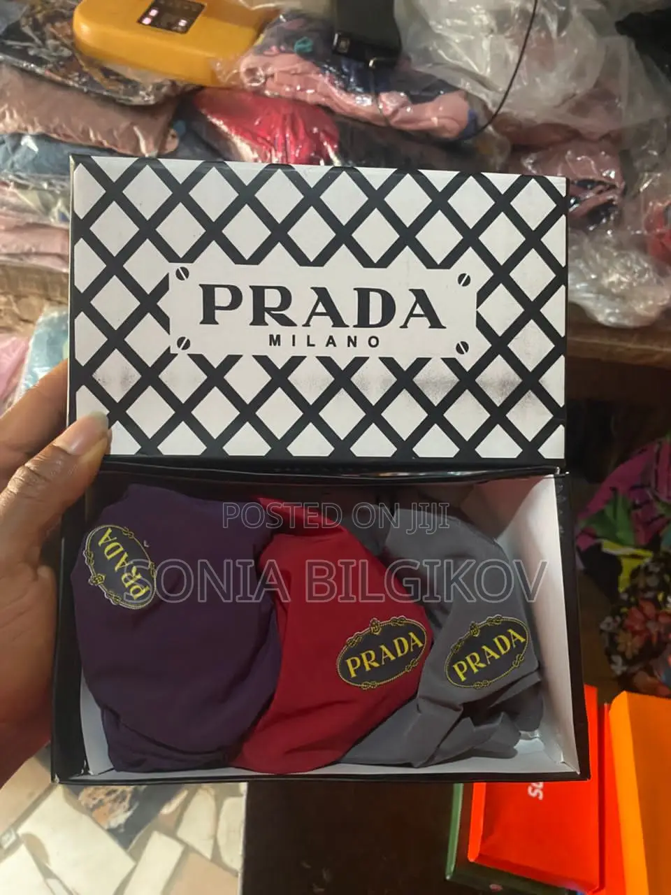 Condom Boxers Pack