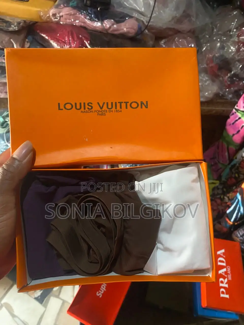 Condom Boxers Pack