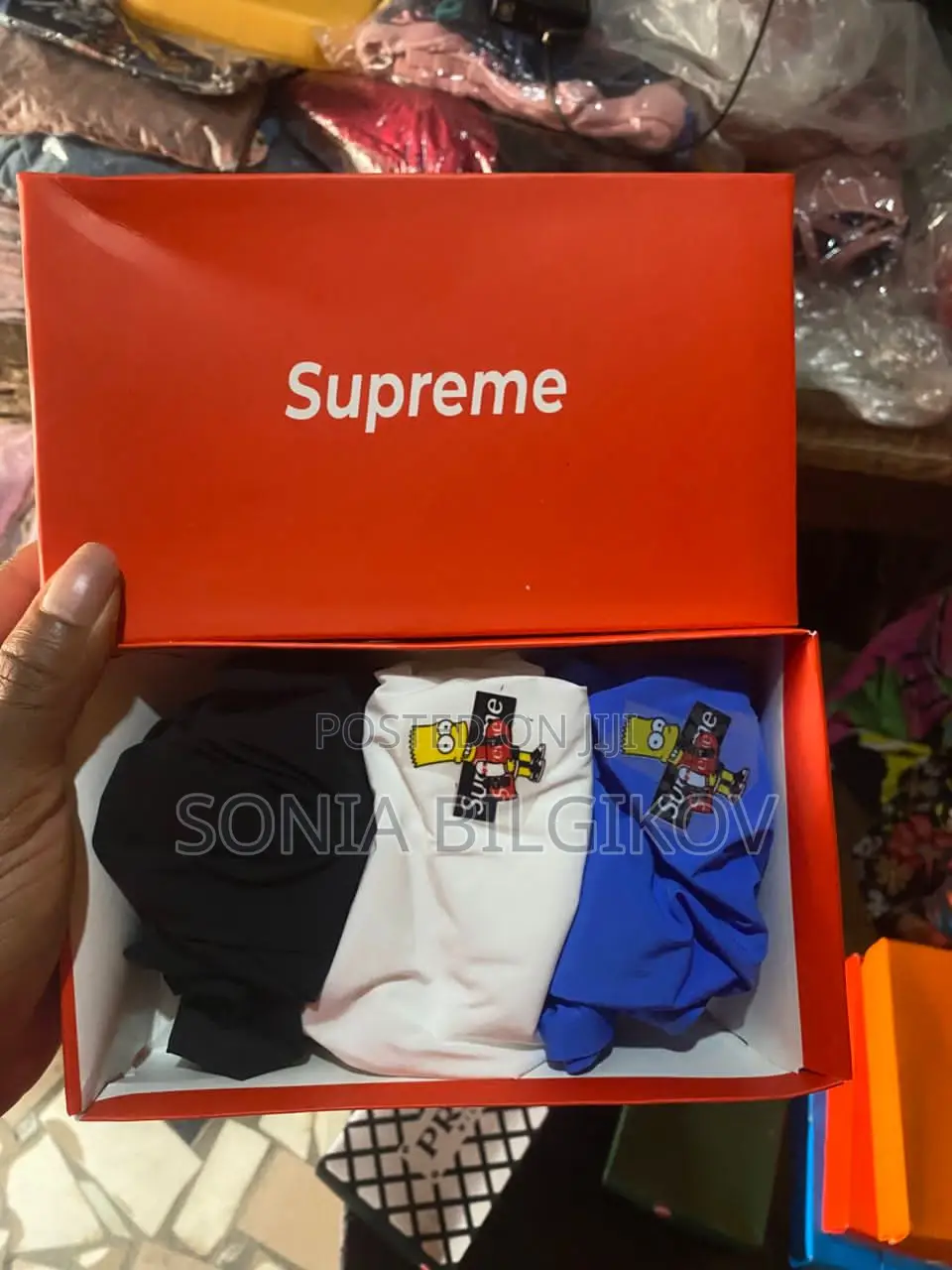 Condom Boxers Pack