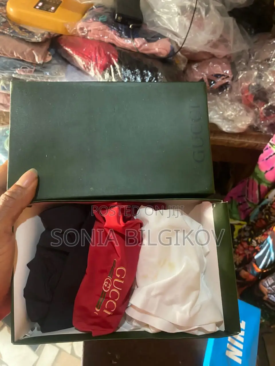 Condom Boxers Pack