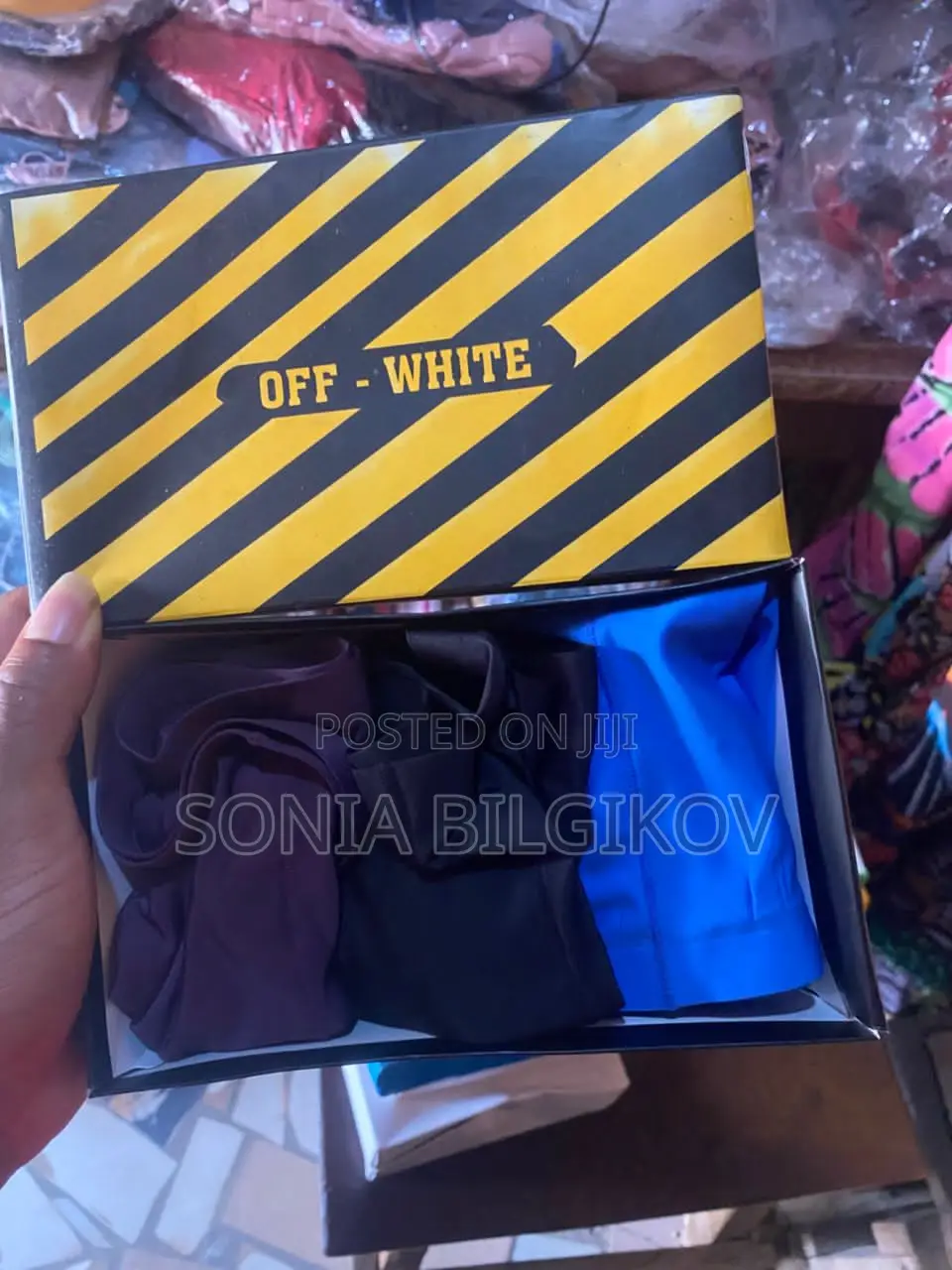 Condom Boxers Pack