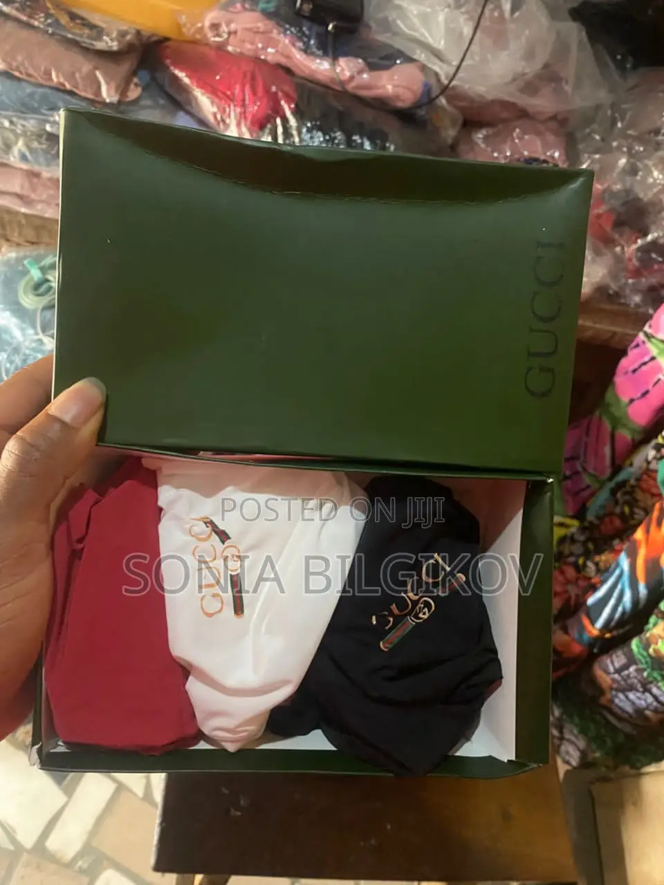 Condom Boxers Pack