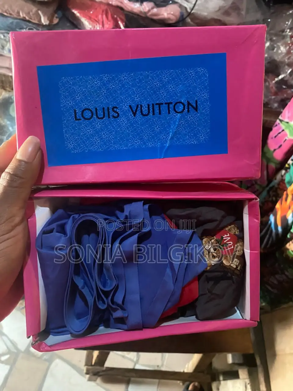 Condom Boxers Pack
