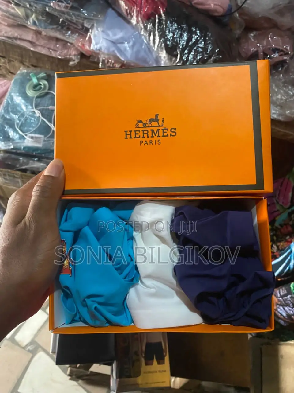 Condom Boxers Pack
