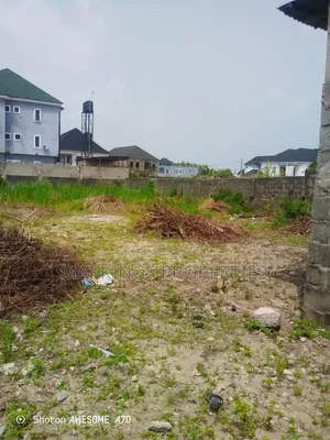 Distress Land For Sale In Lbs Ajah