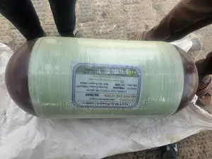 100l Fibre CNG Cylinder - Brand New