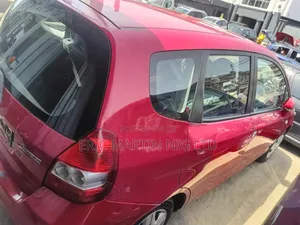 Honda Jazz 2004 Red