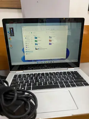 Laptop HP EliteBook X360 1030 G2 8GB Intel Core i5 SSD 256GB
