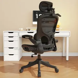 Office Chair With Adjustable Armrest