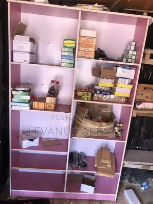 Plywood Wardrobe