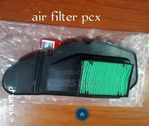 PCX Clutch, Air Filter, Pully, Mirrors Etc