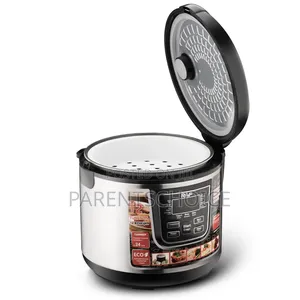 Multicooker Electric Rice Cooker and Steamer 5l- 900w