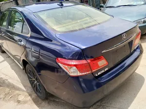Lexus ES 350 2012 Blue