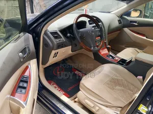 Lexus ES 350 2012 Blue