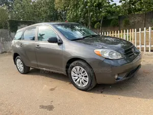 Toyota Matrix Hatchback 1.8 16V AWD 2007 Gray