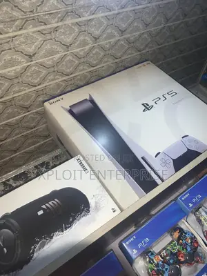 Ps5 Games Console