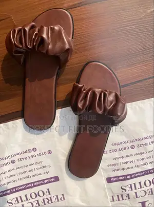 Handmade Quality Female Slippers
