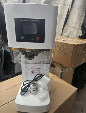 Can Sealing Machine